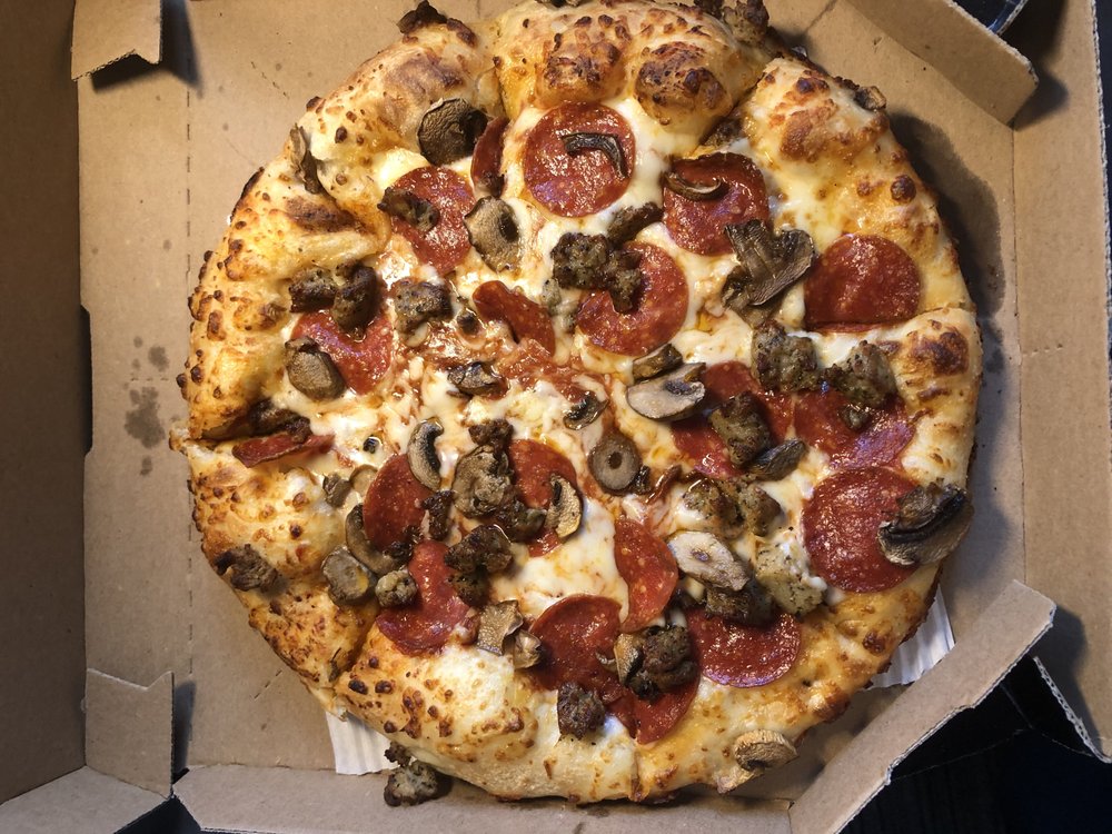 DOMINO’S PIZZA Updated May 2024 12 Photos & 23 Reviews 1092 Long