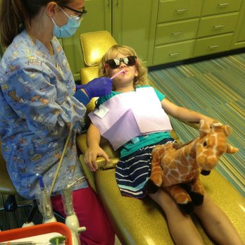Fort Worth Children's Dentistry - Our 6 year old chilling. - Pediatric Dentists Near Me - Fort Worth, Texas