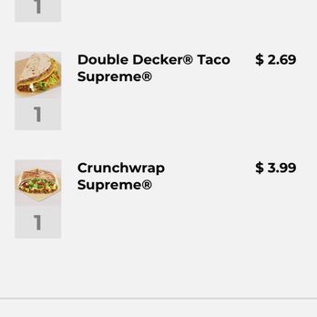 Taco Bell - Fast Food Near Me - New York, New York Taco Bell - Fast Food Near Me - New York, New York