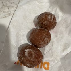 Dunkin' - Munchkins Donut Hole Treats pumpkin