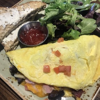 First Watch - The Works Omelette - Breakfast & Brunch Near Me - College Station, Texas First Watch - The Works Omelette - Breakfast & Brunch Near Me - College Station, Texas