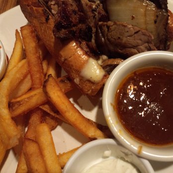 Outback Steakhouse - Prime Rib Sandwich! - Steakhouses Near Me - Laughlin, Nevada