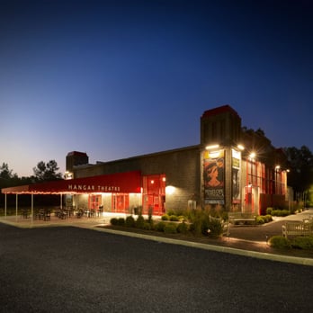 Hangar Theatre - Hangar Theatre at night - Performing Arts Near Me - Ithaca, New York Hangar Theatre - Hangar Theatre at night - Performing Arts Near Me - Ithaca, New York