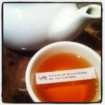 Beijing Garden - You win this time cookie! - Chinese Near Me - Everett, Washington