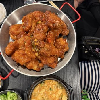 OK Tofu House - Fried chicken - Korean Near Me - Riverside, California OK Tofu House - Fried chicken - Korean Near Me - Riverside, California