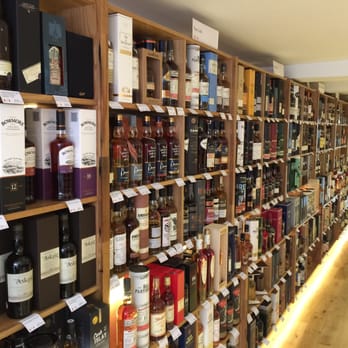 The Good Spirits - Almost a whole wall of whisky! (Some Rum sneaks in at the end!) - Beer, Wine & Spirits Near Me - Glasgow, GLG The Good Spirits - Almost a whole wall of whisky! (Some Rum sneaks in at the end!) - Beer, Wine & Spirits Near Me - Glasgow, GLG