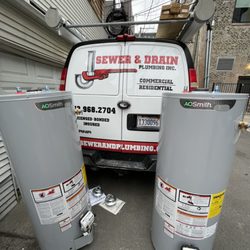 J Sewer & Drain Plumbing