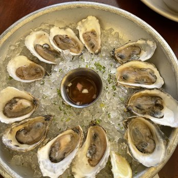 Coconuts - Raw Oysters - Seafood Near Me - Fort Lauderdale, Florida