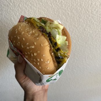 Vurger Guyz - Cheeseburger - Food Trucks Near Me - Los Angeles, California