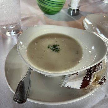 Chart House - New England Clam Chowder - Seafood Near Me - Boston, Massachusetts Chart House - New England Clam Chowder - Seafood Near Me - Boston, Massachusetts