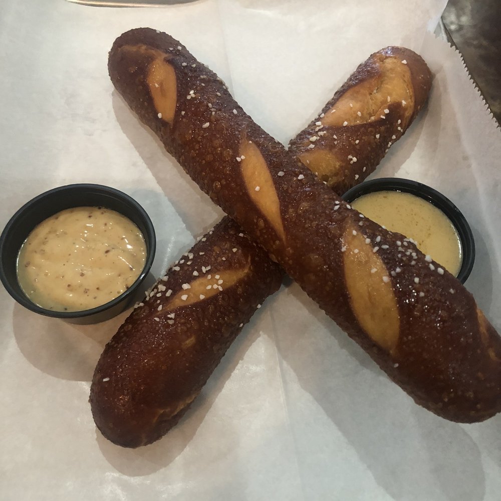 Third Wheel Brewing - Pretzels - Brewpubs Near Me - St Peters, Missouri Third Wheel Brewing - Pretzels - Brewpubs Near Me - St Peters, Missouri