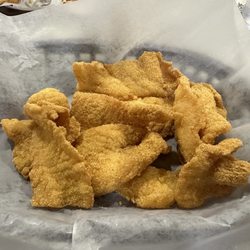 Bill's Fish House - Catfish Half Order