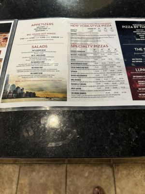 Menu photo 2 Racanelli's Kirkwood, MO Menu photo 2 Racanelli's Kirkwood, MO