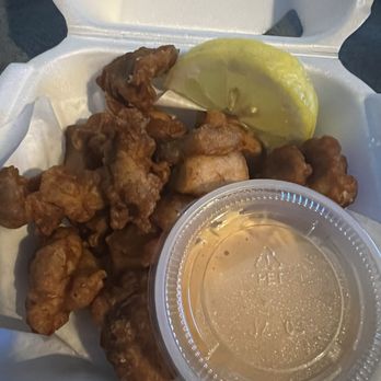 Edo Sushi and Sake - Chicken Karaage - Sushi Bars Near Me - Lynnwood, Washington