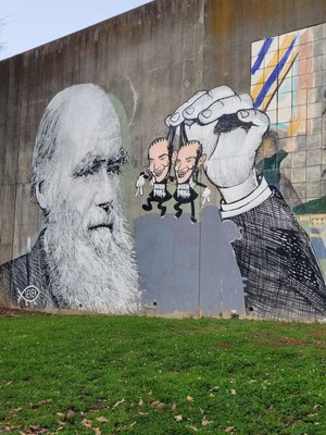 Krog Street Tunnel by null