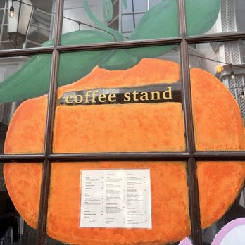 Mandarin Coffee Stand - Outside looking to the cafe - Coffee & Tea Near Me - Pasadena, California Mandarin Coffee Stand - Outside looking to the cafe - Coffee & Tea Near Me - Pasadena, California