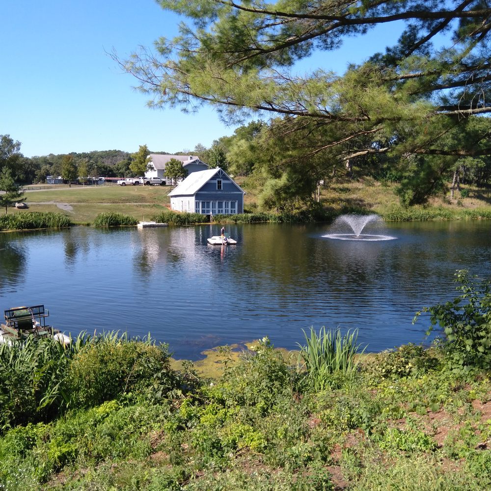 Big Rock Creek - View of swimming area - Venues & Event Spaces Near Me - Saint Croix Falls, Wisconsin