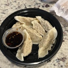 Steamed Dumps