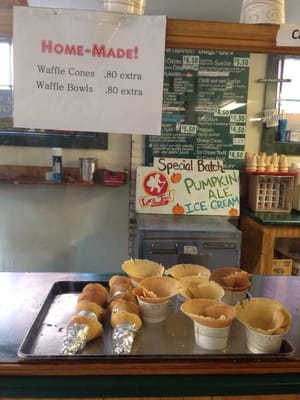 Mountain Creamery by null