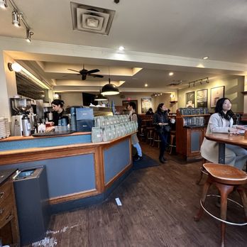 Delany's Coffee - Coffee & Tea Near Me - Vancouver, British Columbia