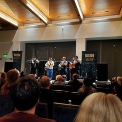 First Night Monterey - Live music at Monterey Convention Center (Black Irish band)