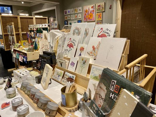 Salt & Honey Market by null