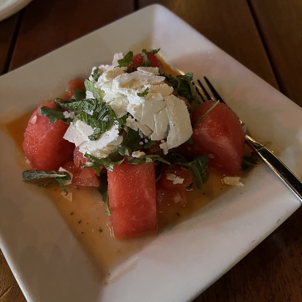 Cascal - Amazing watermelon salad - Tapas Bars Near Me - Mountain View, California Cascal - Amazing watermelon salad - Tapas Bars Near Me - Mountain View, California