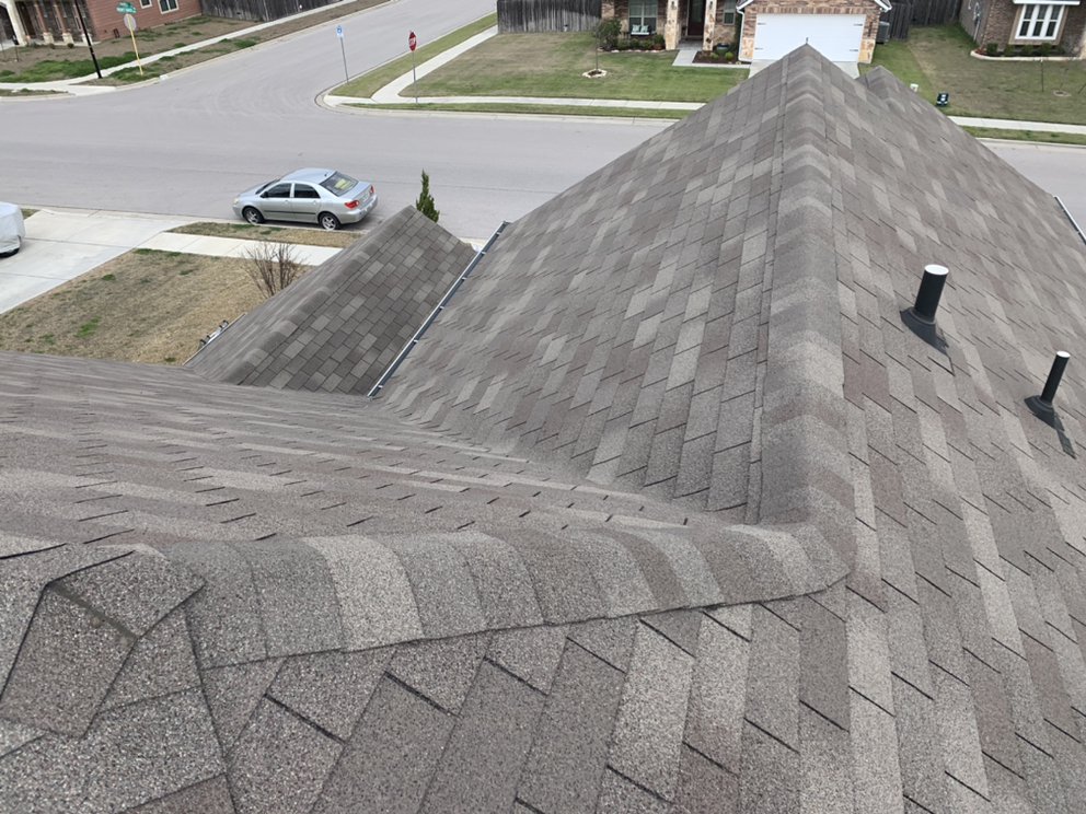 Slide of Secured Roofing & Gutters