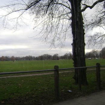Clapham Common - Parks Near Me - London, XGL
