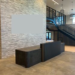 Granite Discounter - Reception Desk ( Commercial)