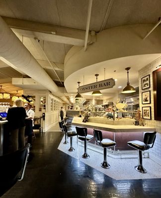 Harbor House by null