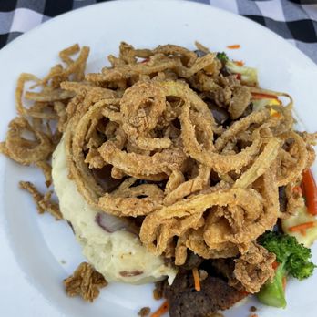 Wally's American Pub N Grill - Meatloaf - Gastropubs Near Me - Phoenix, Arizona
