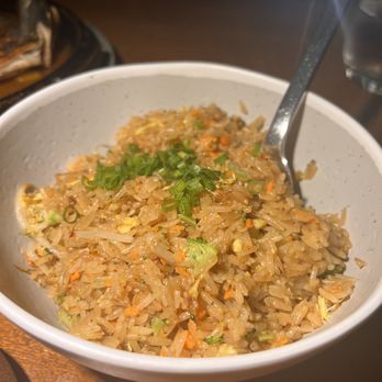 Komodo Miami - Vegetable Fried Rice - Asian Fusion Near Me - Miami, Florida Komodo Miami - Vegetable Fried Rice - Asian Fusion Near Me - Miami, Florida