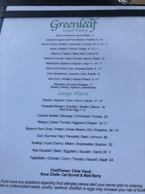Greenleaf by null