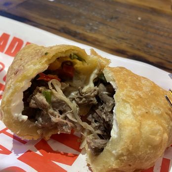 Loaded Empanadas - Tapas/Small Plates Near Me - Las Vegas, Nevada