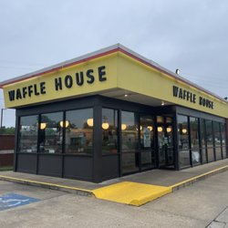 Waffle House - Do you from the outside?