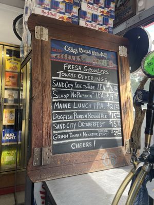 Port Jefferson Beverage Center