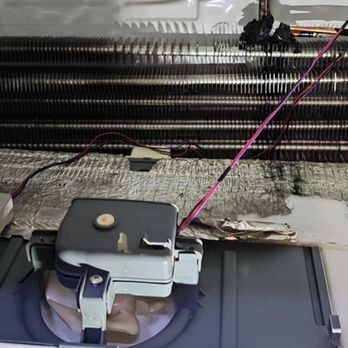 JDM Appliance - Evaporator fan fixed check working beautifully now - Appliances & Repair Near Me - Inkster, Michigan