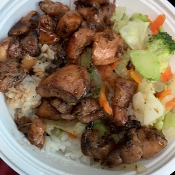 Flame Broiler - Chicken Regular Bowl - Korean Near Me - Jacksonville, Florida Flame Broiler - Chicken Regular Bowl - Korean Near Me - Jacksonville, Florida
