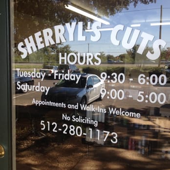 Sherryl's Cuts - Hair Salons Near Me - Austin, Texas