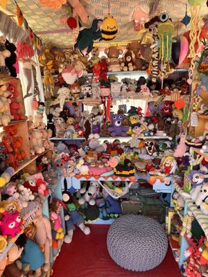 World Famous Crochet Museum by null