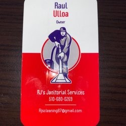 RJ's Janitorial