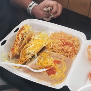 Armando's Mexican Food - Tacos with rice and beans. - Mexican Near Me - Phoenix, Arizona Armando's Mexican Food - Tacos with rice and beans. - Mexican Near Me - Phoenix, Arizona