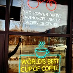 Bluebird: Coffee Tuning & Rentals