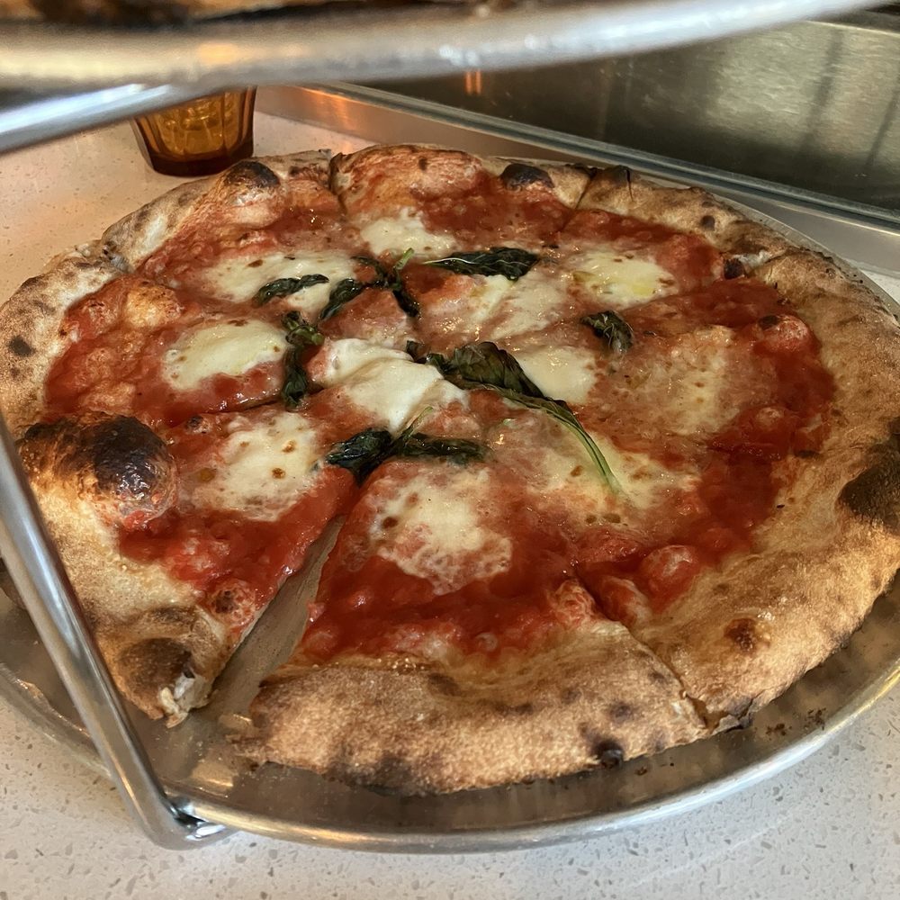 Faulisi Caffè & Enoteca - margherita - Pizza Near Me - Cary, North Carolina Faulisi Caffè & Enoteca - margherita - Pizza Near Me - Cary, North Carolina
