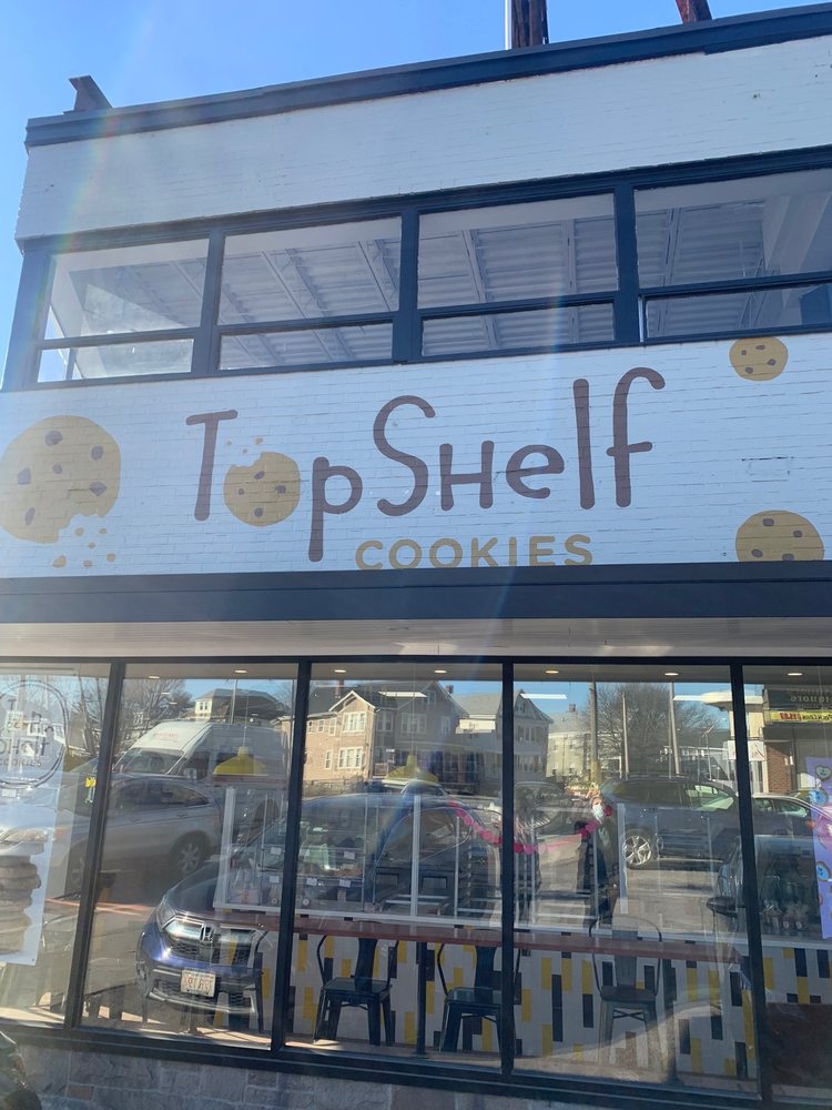 TOP SHELF COOKIES 14 Photos & 26 Reviews 516 Gallivan Blvd, Boston