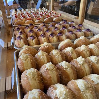 The Flour Box - They only have a few flavors for sale each day - Bakeries Near Me - Seattle, Washington