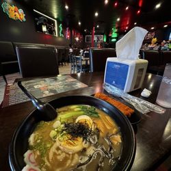 Dragon Bowl Sushi & Asian Fusion - Katsu Noodle Bowl
