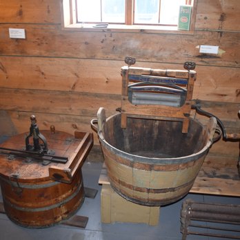 Museet i Mælandsgården - Primitive Washing Machines - Museums Near Me - Skudeneshavn, 11