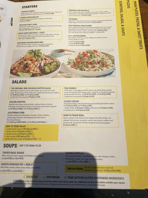 Menu photo 5 California Pizza Kitchen Long Beach, CA Menu photo 5 California Pizza Kitchen Long Beach, CA
